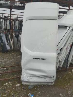 Ford Transit 2017-23 sol arka bagaj kapağı