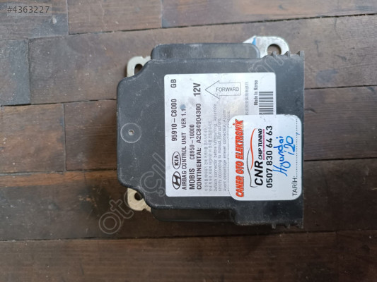 95910-C8000 HYUNDAİ İ20 AİRBAG BEYNİ