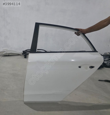 2014/2019 HYUNDAİ İ20 BEYAZ SOL ARKA KAPI ORJINAL GÖÇÜKLÜK