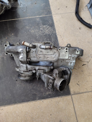 2.8 NİTRO VOYAGER KJ ÇIKMA EMME MANİFOLD
