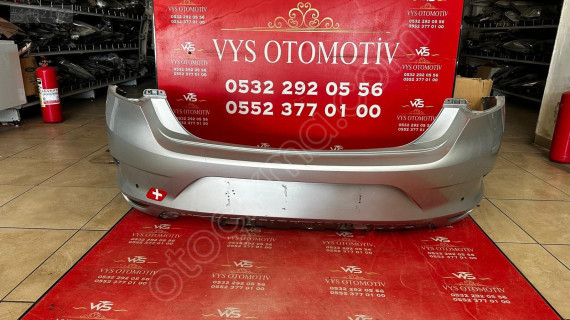 2016-2024 Renault Megane 4 Arka Tampon 850227725R