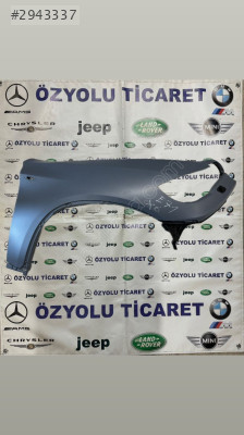 BMW E71 X6 SAĞ ÖN ÇAMURLUK 5165 7052424