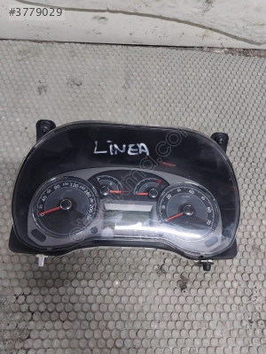 FİAT LİNEA 2013 1.3 EURO-5 ÇIKMA ORİJİNAL GÖSTERGE KM SAATİ