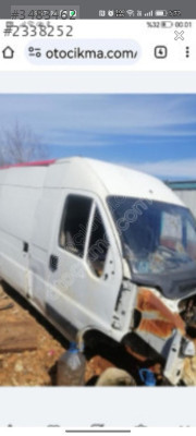 Citroën jumper 2.8 sağ kapı