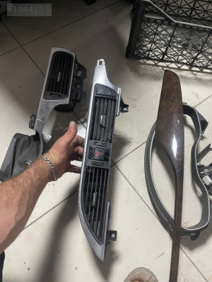 Audi A6 torpido ya ait her şey