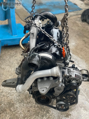 VOLKSWAGEN TRANSPORTER T5 1.9 TDİ AXB ORJ MUAYYER DOLU MOTOR