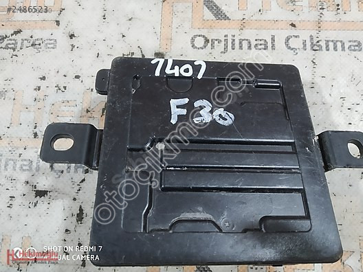 BMW 1-2-3-4-5 F30 F10 ENTEGRE GÜÇ KONTROL MODÜLÜ BEYNİ 76332