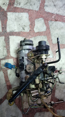 PARTNER YAKIT POMPASI 1.9 PEUGEOT R8445B350B LUCAS