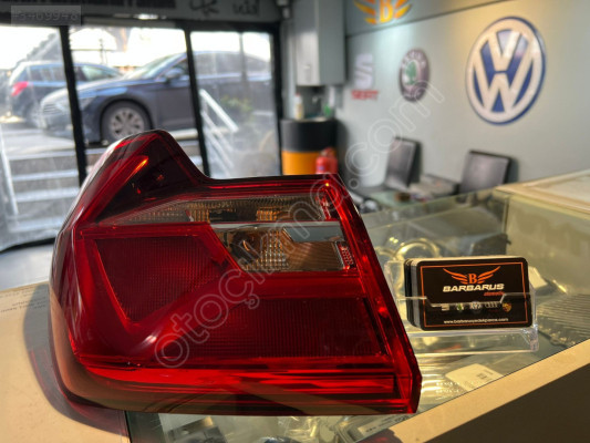 82A945069A AUDİ A1 20 SOL DIŞ STOP ORJ SÖKME