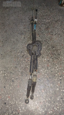 Renault Fluence Megane 3 Vites Kumanda Halatı Vites Teli(5 Vites)