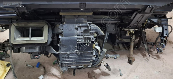 PEUGEOT BOXER KALORİFER KAZANI