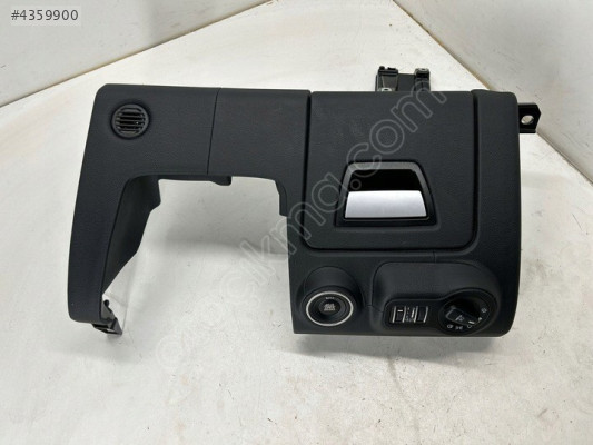 MASERATİ GHİBLİ TORPİDO DİREKSİYON ALTI KAPAK 670012666