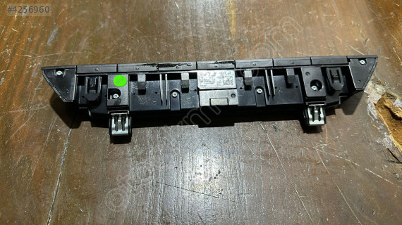 2023 MG4 COMFORT 4LÜ FLANŞÖR VE ANAHTARLAR