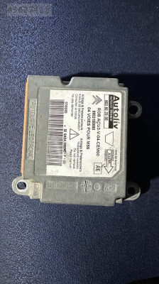 PEUGEOT PARTNER CİTROEN BERLİNGO 603602500 AİRBAG BEYNİ