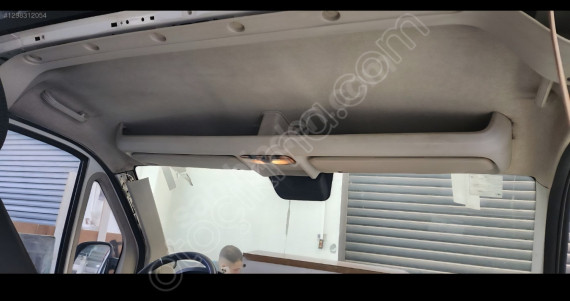 Ducato boxer tavan döşemesi