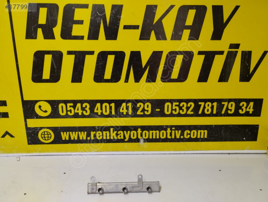 175204021R RENAULT CLİO 5 ENJEKTÖR RAMPASI 1.0 ORJ ÇIKMA RENKAY