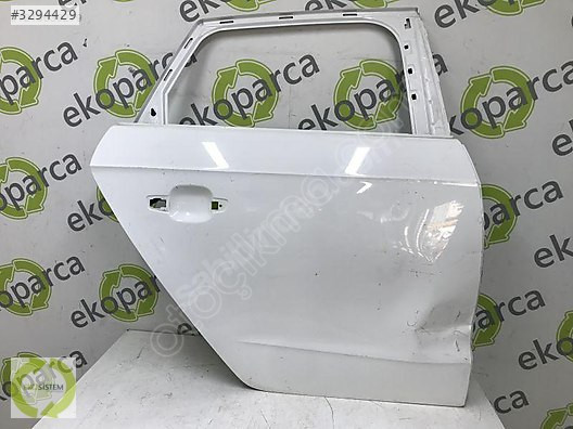 AUDI A3 2013 2019 SAĞ ARKA KAPI HB 8V4833052