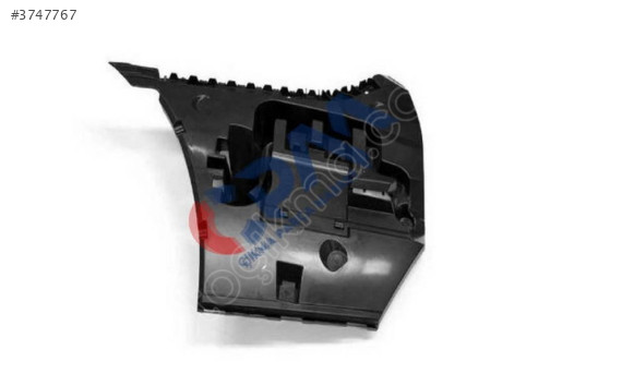 BMW 5 SERİSİ F10 SOL ARKA TAMPON BRAKETİ 51127184767