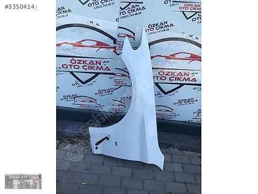 G30 SOL ÇAMURLUK ORJİNAL