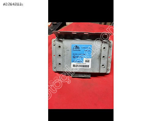 BMW E36 318 ABS BEYNİ 100 944 0204 4