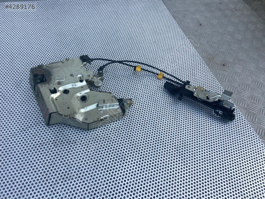 Ford Connect Sağ Arka Sürgülü Kapı Kilidi Orijinal