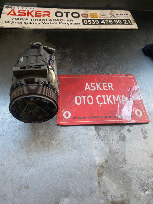 Master 3 klima Kompresörü