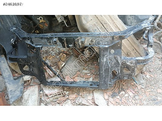Hyundai Getz Modeli İçin Orijinal Çıkma Ön Panel