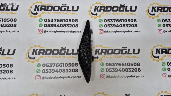 BYD SEAL-U SOL ARKA TAMPON KAPAĞI SIFIR YEDEK PARÇA 2024-2026