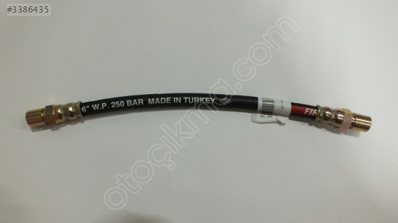 CANTER 449659 DEBRİYAJ HORTUMU ÖN ( ÜST )