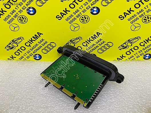 BMW F30 XENON FAR LED KARTI 7316147