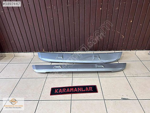 TOGG T10X TAMPON ALT DİFÜZÖRÜ ORJİNAL