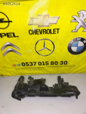 CİTROEN C4  INTERCOOLER KANALI 9687421780