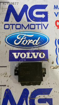 VOLVO V40 12-16 PARK KUMANDA MODÜLÜ ÜNİTESİ 31314975