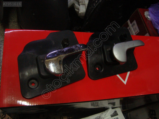 opel meriva sağ ön  iç açma kapı kolu 13121859 gm