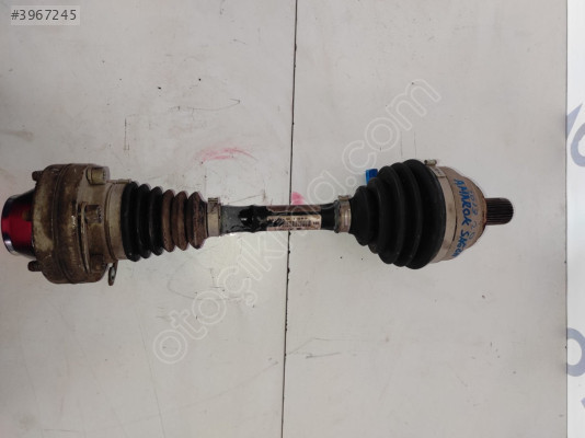 volkswagen amarok 2013 2.0 4x4 otomatik sağ sol aks (son fiyat)