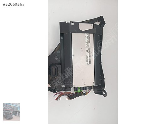 3D0035465A PHAETON AMFİ ORJINAL ÇIKMA