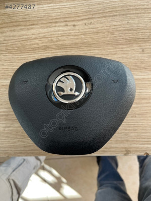 Direksiyon Airbek Süper B Seat Octavia