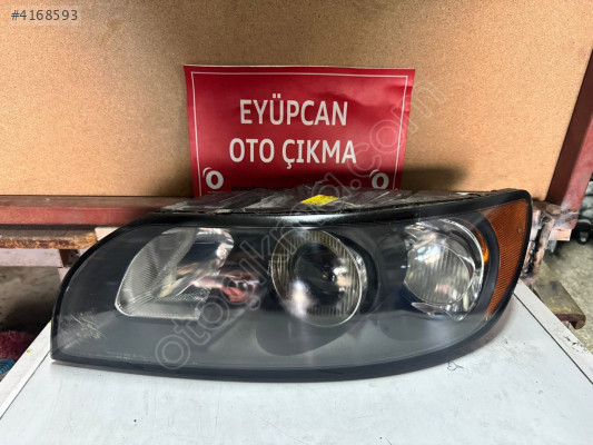 VOLVO S40 SOL ÖN FAR EYÜPCAN OTO