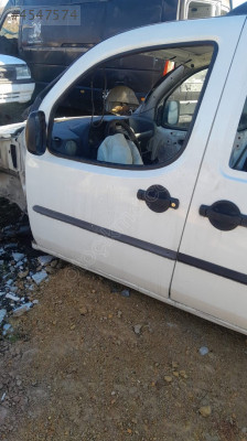 Fiat doblo 1,doblo 2 sol ön kapı