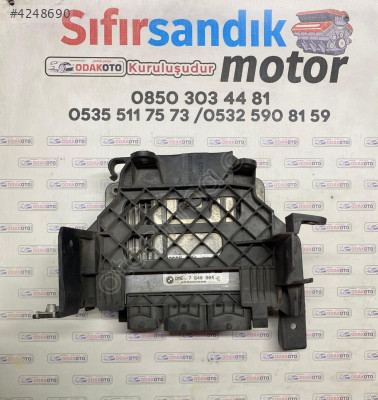 7640004 Mini Cooper R56 1,6 Çıkma Motor Beyni
