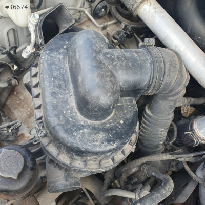 Hyundai Starex hava filtresi
