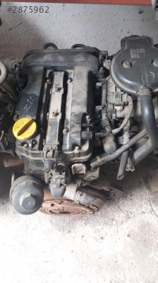 OPEL CORSA C Z1.0 XEP MOTOR.OTO ERKAN ÜNYE