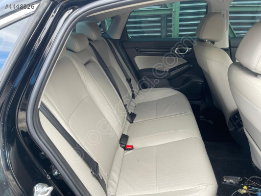 HONDA CİVİC FE1 ARKA KOLTUK TAKIM