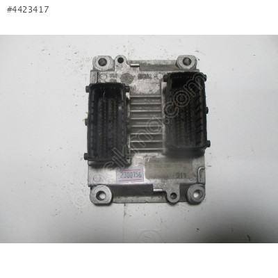 Fiat Punto 1.2 Motor Beyni 0261206339 00467553250