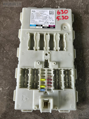 5A0BA28-01 BMW 530 G30 BODY KONTROL BEYNİ EGE OTOMOTİV