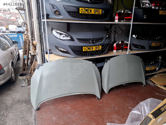 ÖZMEN OPEL ASTRA F G H J K ÖN KAPUT