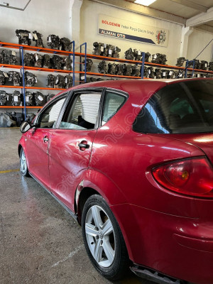 HURDA BELGELİ 1.6 SEAT TOLEDO REFERENCE ARAÇ PARÇALARI VE MOTORU