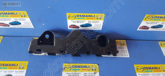 Mazda  2 Tampon Braketi Sağ Ön
