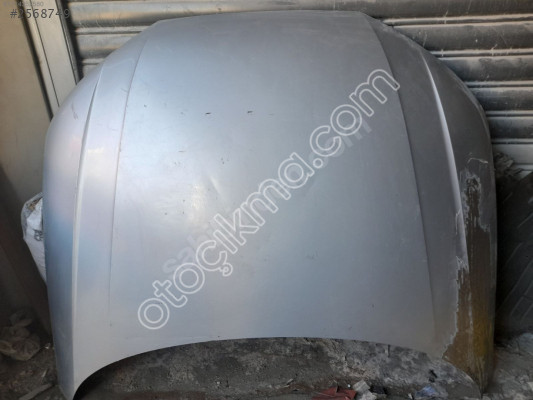 AUDİ A4 ORJİNAL ÇIKMA PARÇA MOTOR KAPUTU
