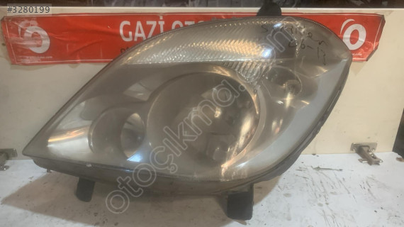 MERCEDES SPRİNTER 06-13 ÖN FAR